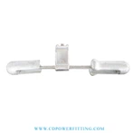 อลูมิเนียมอัลลอยด์ Stockbridge สั่นสะเทือนสั่นสะเทือน