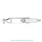 แกนตัวยึดความตึงเครียดตัวนำคาร์บอนไฟเบอร์คอมโพสิต