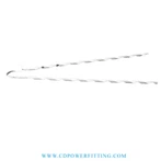 Preformed หนีบเกลียวตายสิ้นสุด